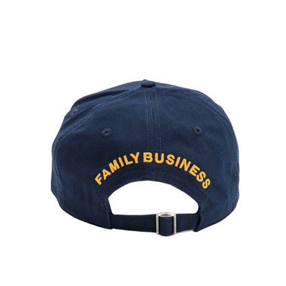 Dsquared2 Patch Baseball Cap - Navy - Escape Menswear