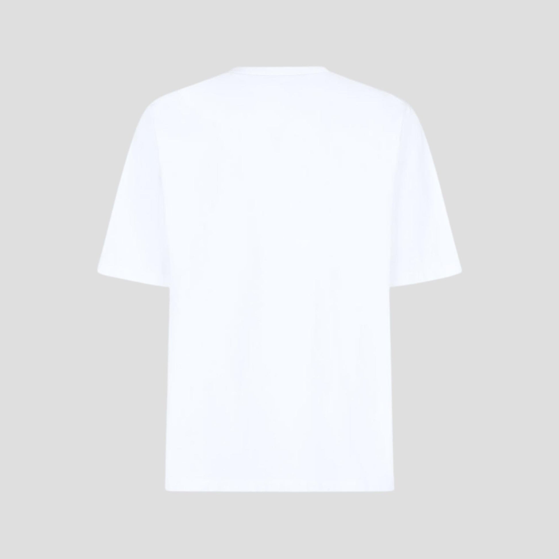 Dsquared2 Pixeled Icon T-Shirt - 100 White - Escape Menswear