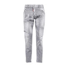 DSquared2 S71LB1095 Jeans - 852 Grey - Escape Menswear