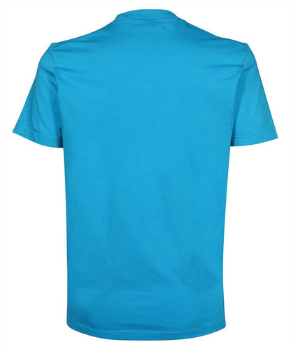 Dsquared2 S74GD1126 Cool Logo Print T-Shirt - 534 Sea - Escape Menswear