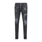 DSquared2 S74LB1184 Cool Guy Jeans - 900 Black - Escape Menswear