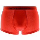 Emporio Armani 111610 3pk Bxr - Blk/Red/Wht - Escape Menswear