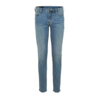 Emporio Armani 3L1J06 1DJQZ Jeans - 0942 Mid Blue - Escape Menswear