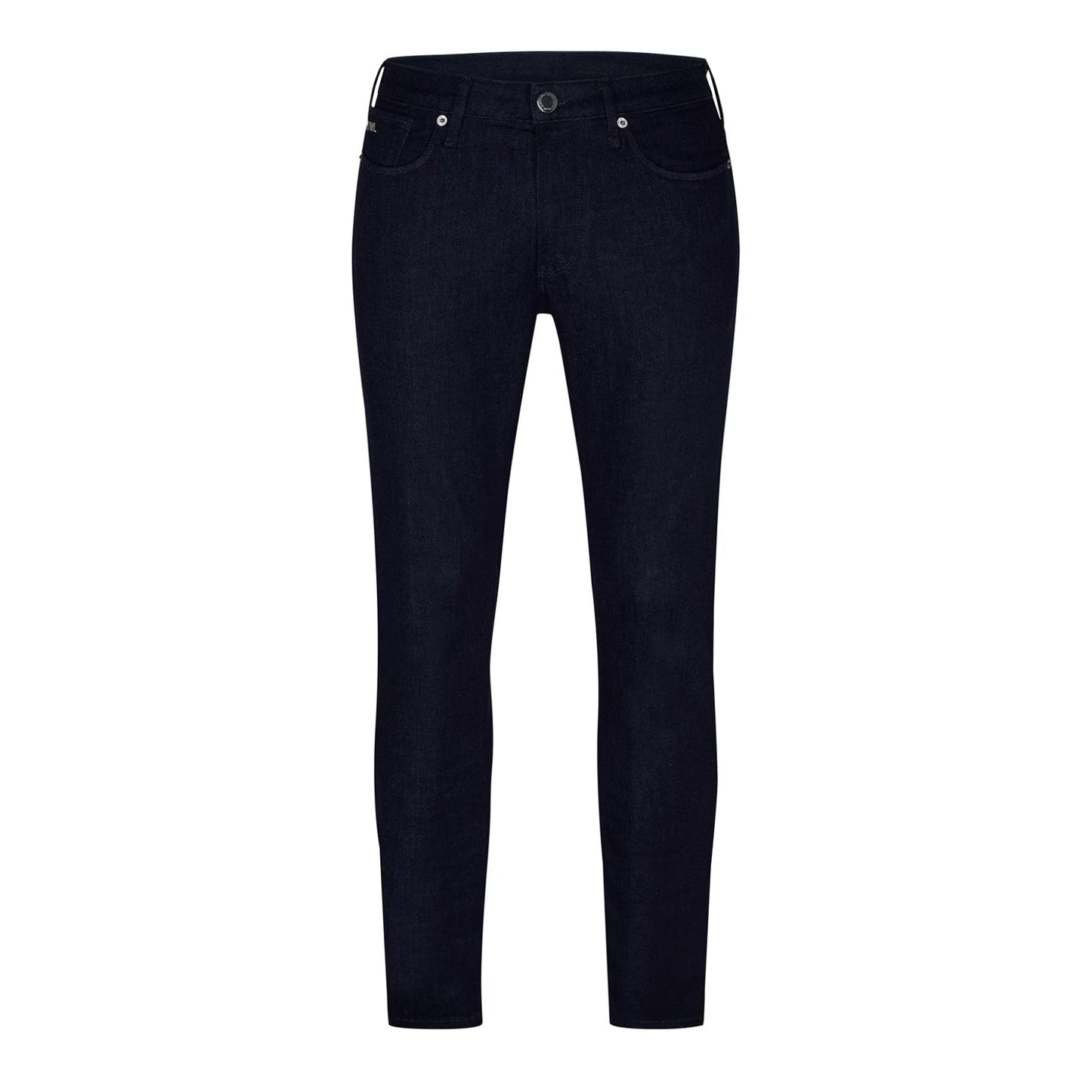 Emporio Armani 3L1J06 1DQ8Z Slim Fit Jeans - 0941 Dk Blue - Escape Menswear