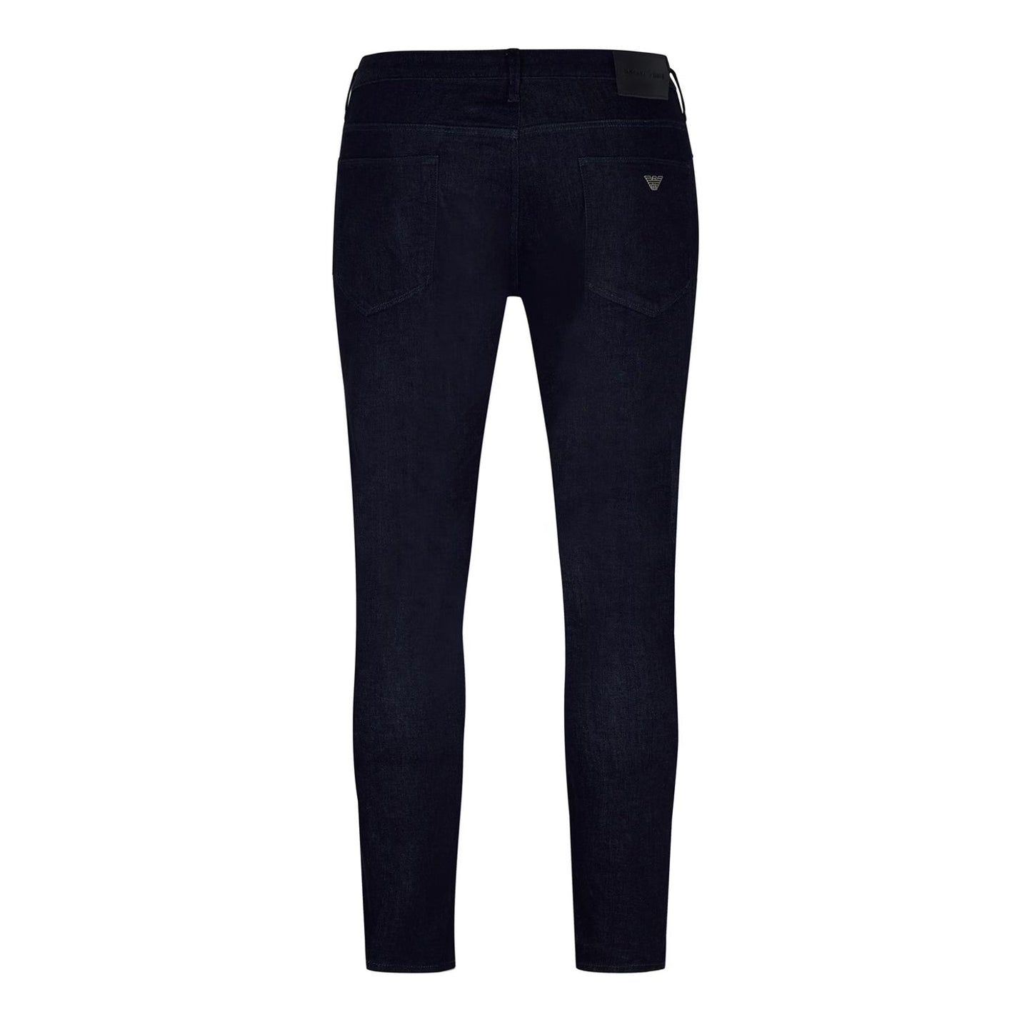 Emporio Armani 3L1J06 1DQ8Z Slim Fit Jeans - 0941 Dk Blue - Escape Menswear