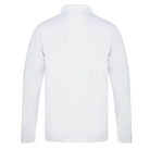 Emporio Armani 8N1F97 Polo Shirt - 100 White - Escape Menswear