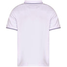 Emporio Armani 8N1FB3 Tip Polo Shirt - 100 White - Escape Menswear