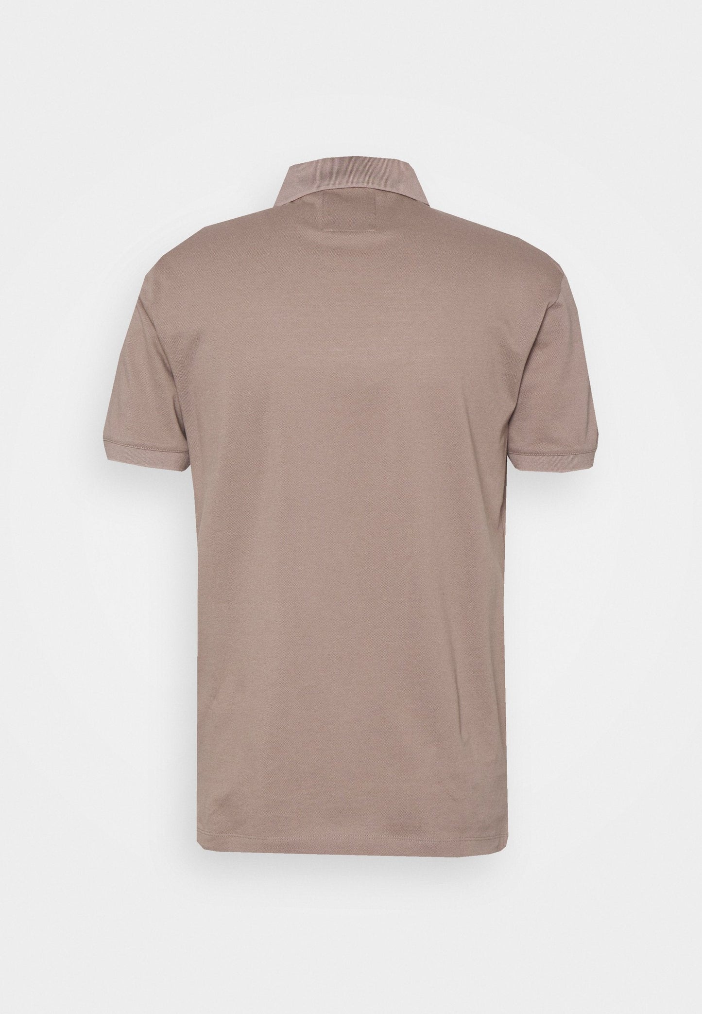 Emporio Armani 8N1FQ2 Polo T-Shirt - 144 Incenso - Escape Menswear