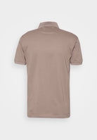 Emporio Armani 8N1FQ2 Polo T-Shirt - 144 Incenso - Escape Menswear