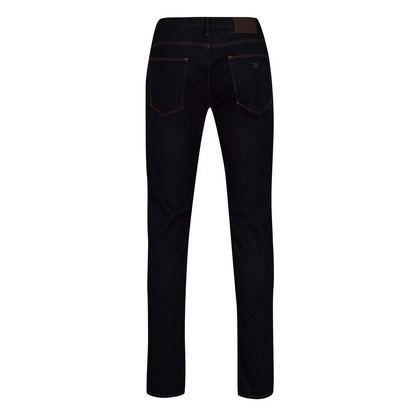 Emporio Armani 8N1J06 1D5QZ Slim Jeans - 0941 Dk Blue - Escape Menswear