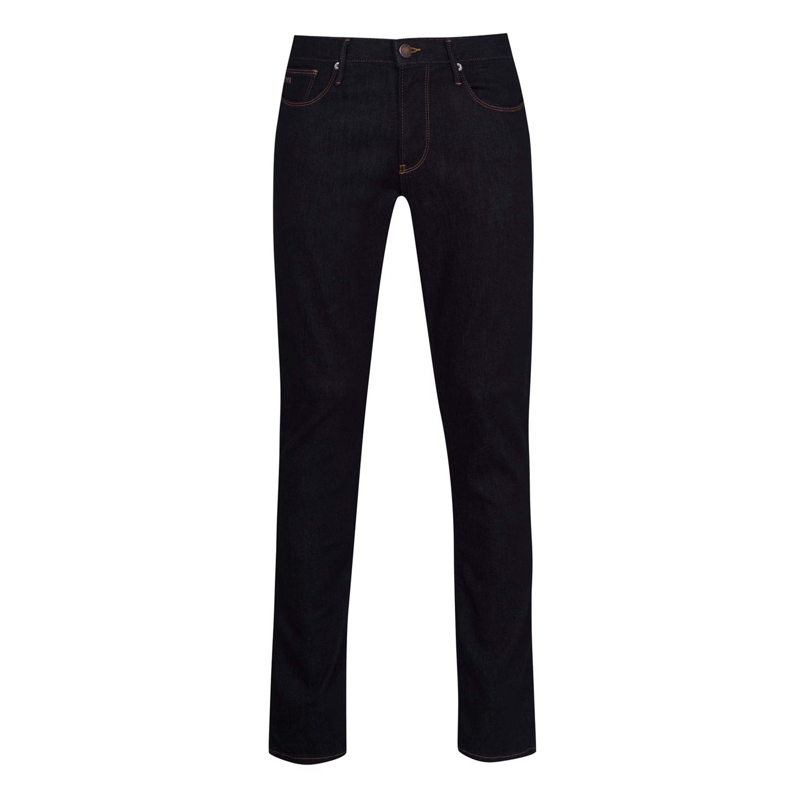 Emporio Armani 8N1J06 1D5QZ Slim Jeans - 0941 Dk Blue - Escape Menswear