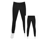 Emporio Armani 8N1J06 1DV7Z - 0005 Black - Escape Menswear