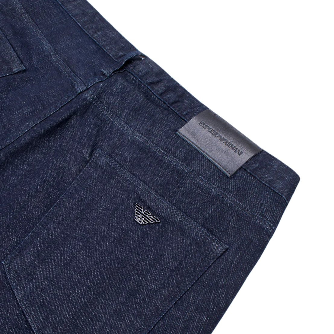 Emporio Armani 8N1J06 1DV7Z - 0941 Dk Blue - Escape Menswear