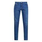 Emporio Armani 8N1J06 1G0LZ Slim Fit Jeans - 0943 Lt Blue - Escape Menswear