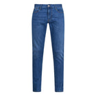 Emporio Armani 8N1J06 1G0LZ Slim Fit Jeans - 0943 Lt Blue - Escape Menswear
