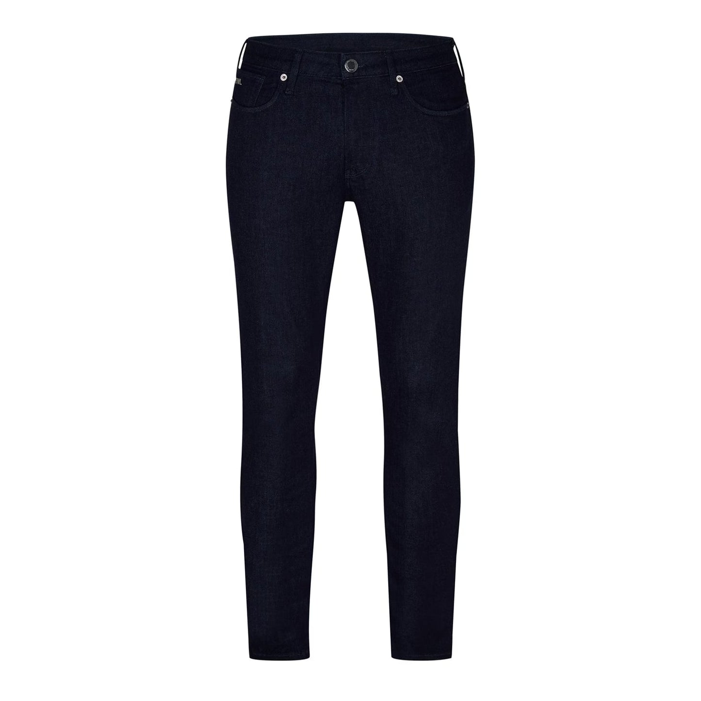 Emporio Armani 8N1J06 1G19Z Slim Fit Jeans - 0941 Denim Blue - Escape Menswear