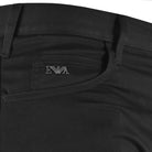 Emporio Armani 8N1J06 1GN0Z Slim Fit Chinos - 999 Black - Escape Menswear