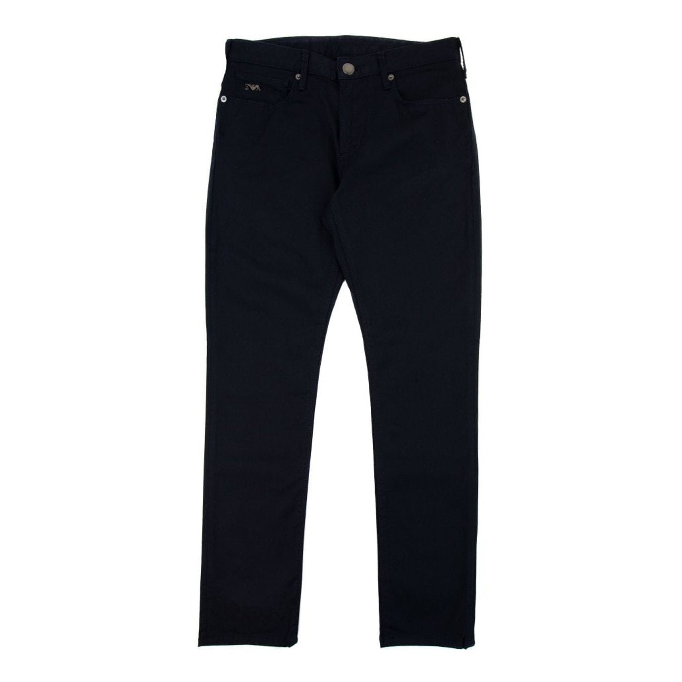 Emporio Armani 8N1J06 1NJ9Z Slim Fit Jeans - 0920 Navy Blu - Escape Menswear