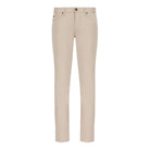 Emporio Armani 8N1J06 1NJ9Z Slim Fit Jeans - 142 Beige - Escape Menswear