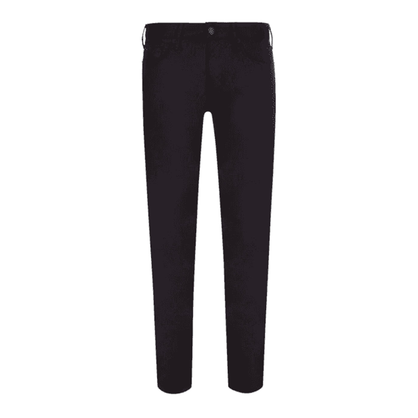 Emporio Armani 8N1J06 1NJ9Z Slim Fit Jeans - 999 Black - Escape Menswear