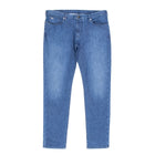 Emporio Armani 8N1J75 1D85Z Slim Fit Jeans - 0943 Blue Ch - Escape Menswear