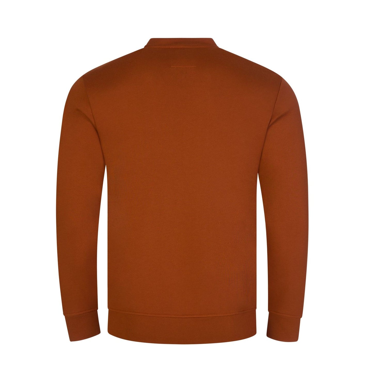 Emporio Armani 8N1MR6 Sweatshirt - 257 Ginger - Escape Menswear