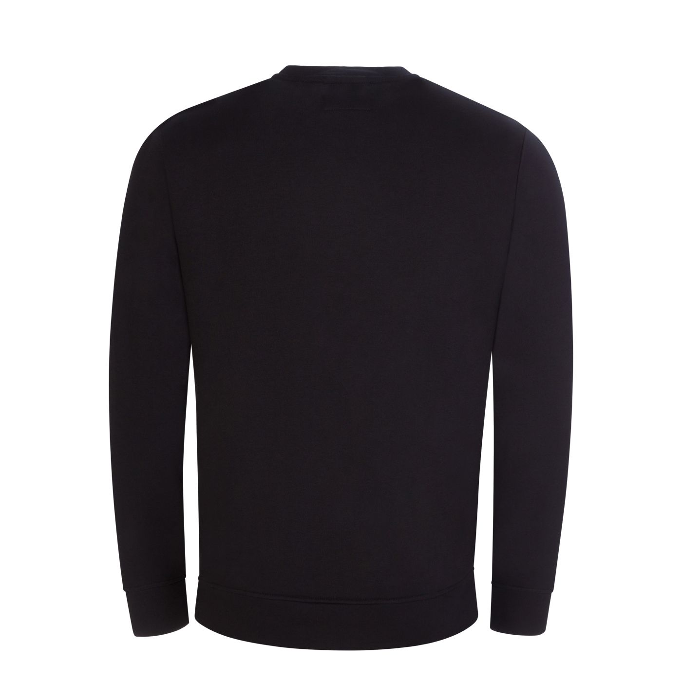 Emporio Armani 8N1MR6 Sweatshirt - F099 Black - Escape Menswear