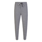 Emporio Armani 8N1P92 Double Jersey Joggers - 630 Grey - Escape Menswear