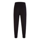 Emporio Armani 8N1P92 Double Jersey Joggers - 999 Black - Escape Menswear
