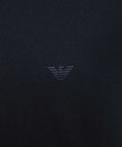 Emporio Armani CC722 Logo T-Shirt - Marine - Escape Menswear