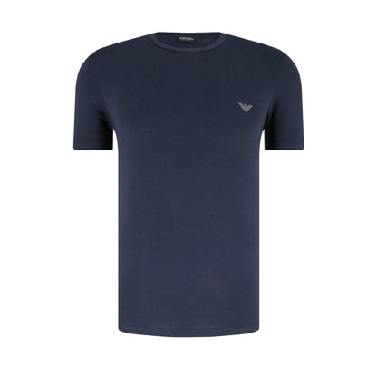 Emporio Armani Endurance T-Shirt - Navy - Escape Menswear