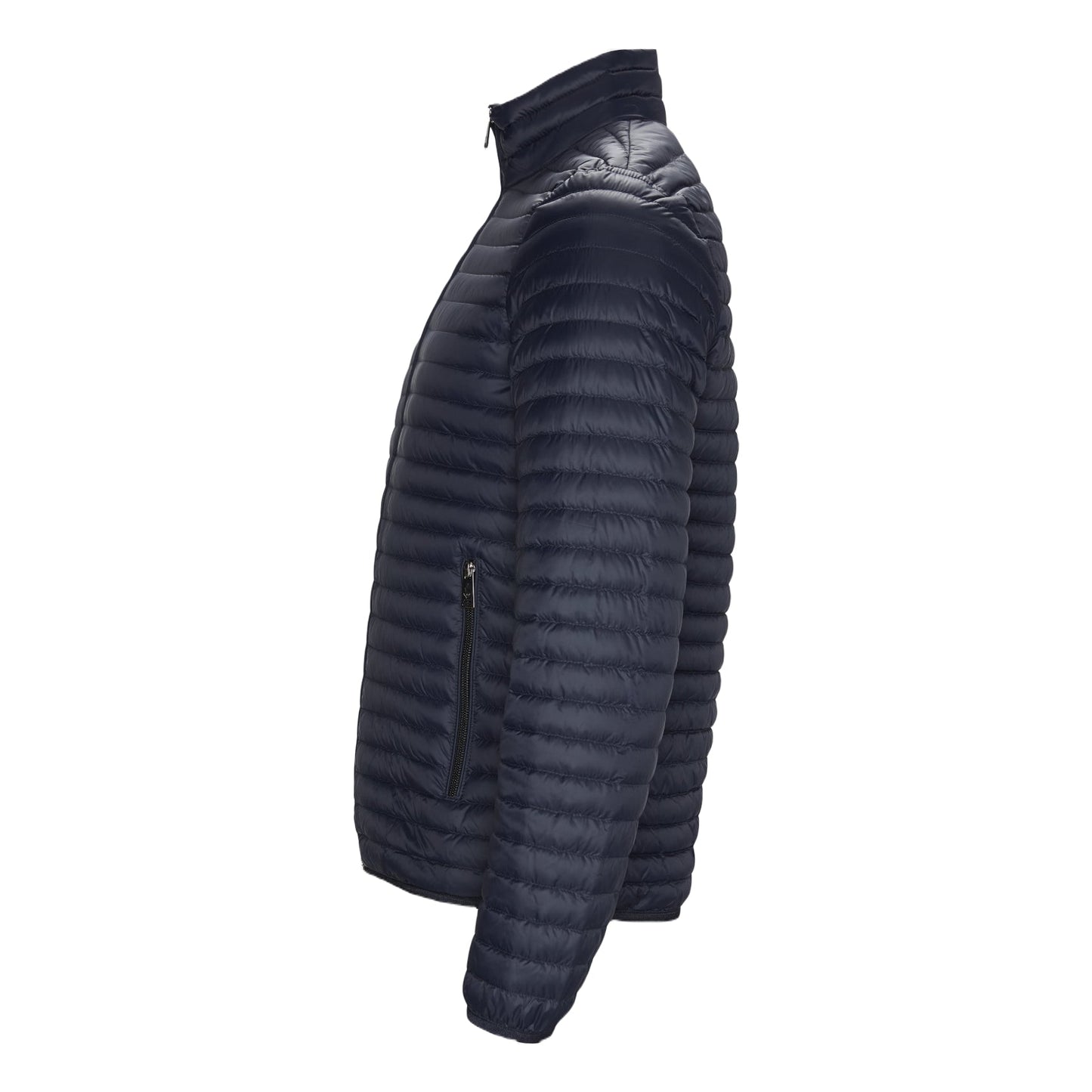 Emporio Armani Lightweight Down Jacket - 0951 Navy - Escape Menswear