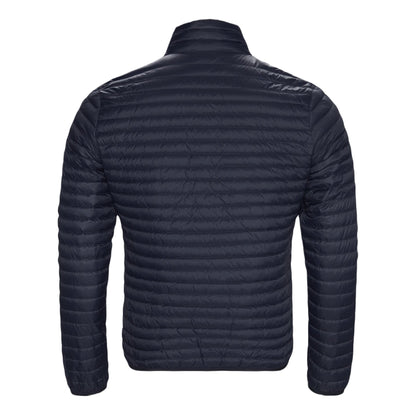 Emporio Armani Lightweight Down Jacket - 0951 Navy - Escape Menswear