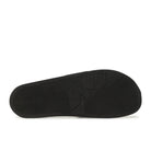 Emporio Armani XVPS02 Logo Sliders - 022 Black - Escape Menswear
