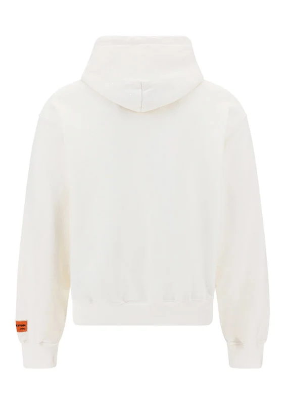 Heron Preston BW Hoodie - White - Escape Menswear
