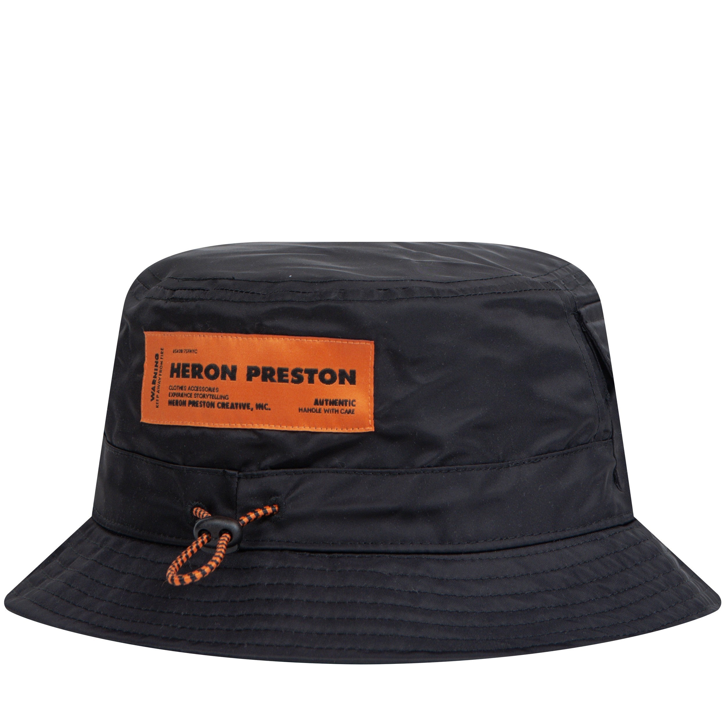 Heron Preston CTNMB Bucket Hat – Escape Menswear