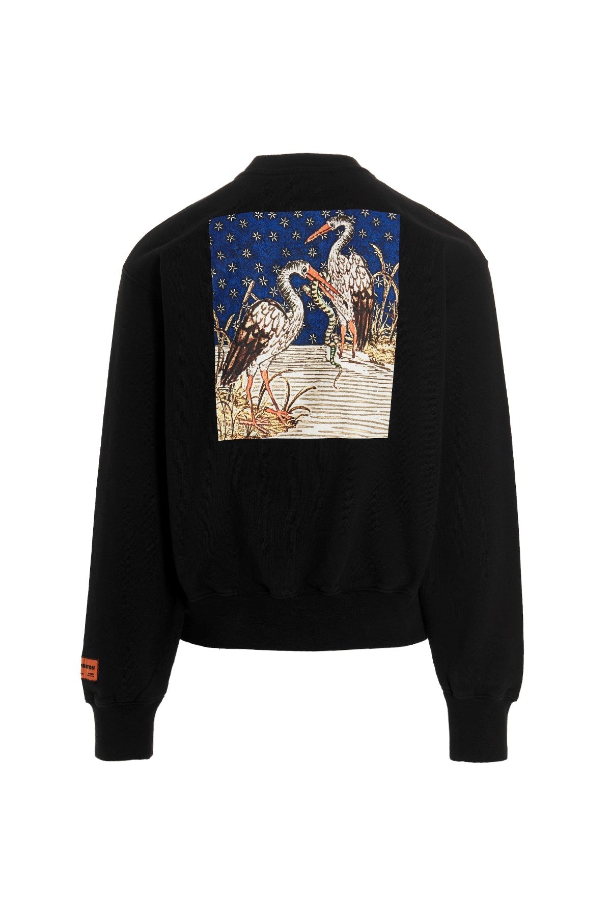 Heron Preston Medieval Sweatshirt - S - Escape Menswear