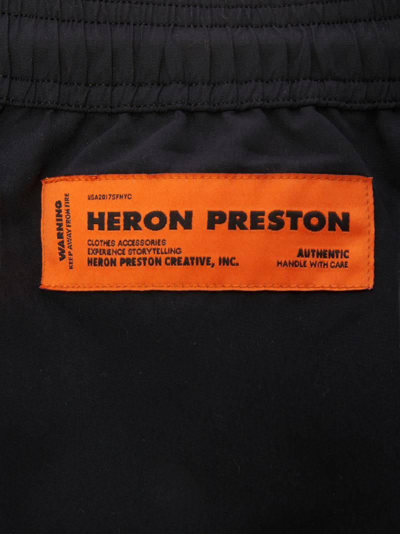Heron Preston Nylon Swimshorts - XS - Escape Menswear