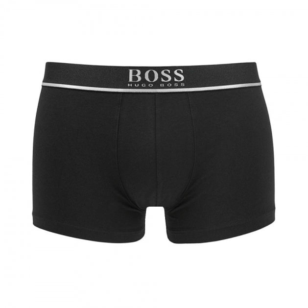 Hugo Boss Black Boxer Shorts & Notepad Gift Set - 001 Black - Escape Menswear