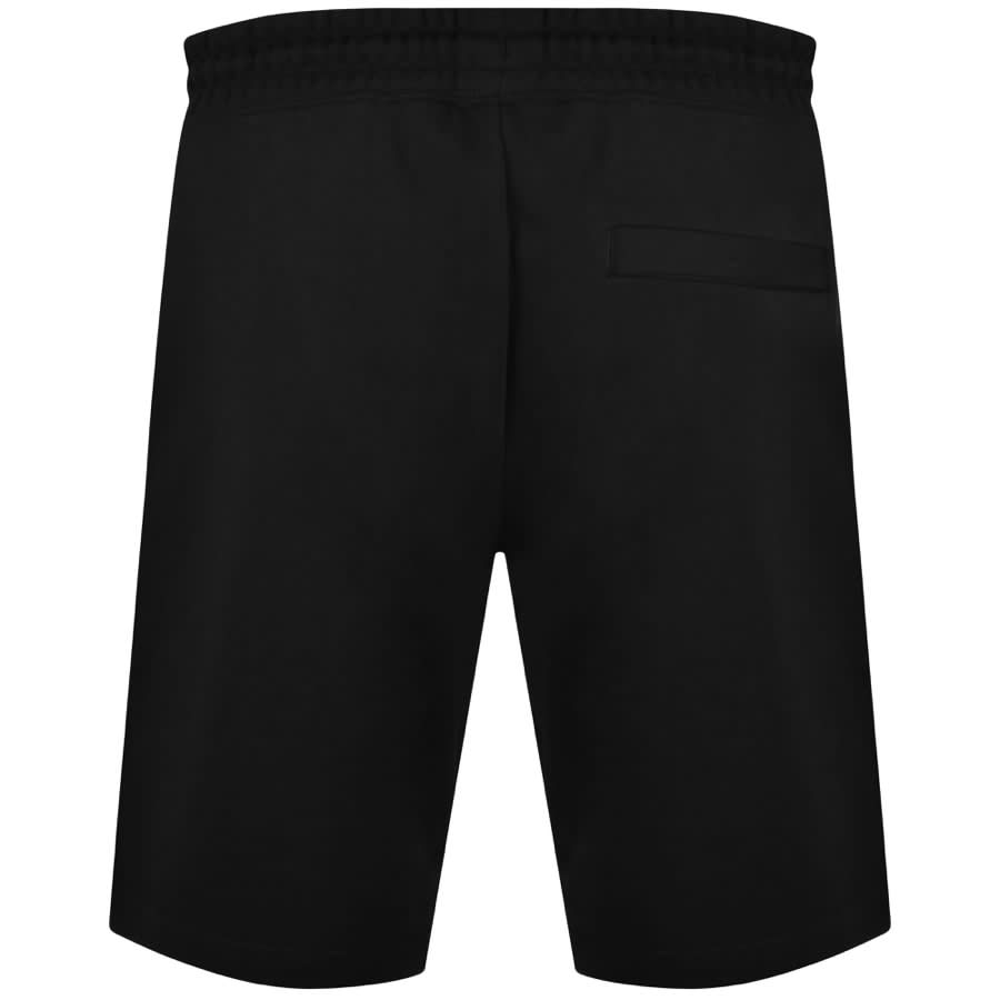 HUGO Dampinas Shorts - 001 Black - Escape Menswear