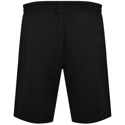 HUGO Dampinas Shorts - 001 Black - Escape Menswear