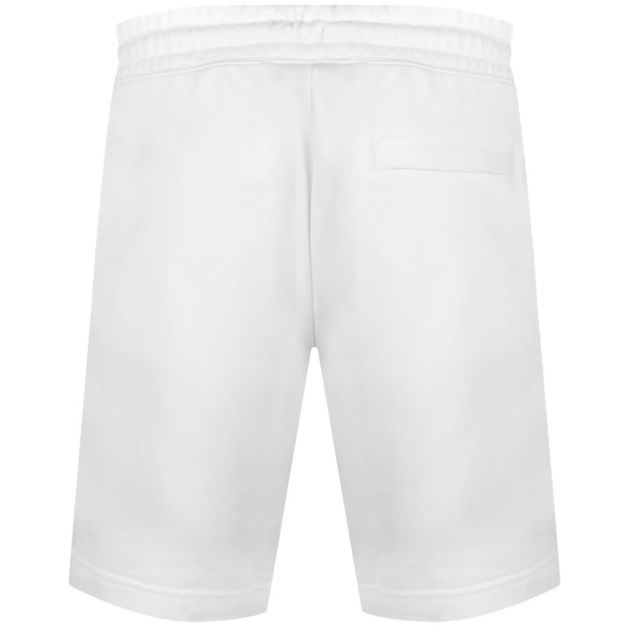 HUGO Dampinas Shorts - 127 White - Escape Menswear