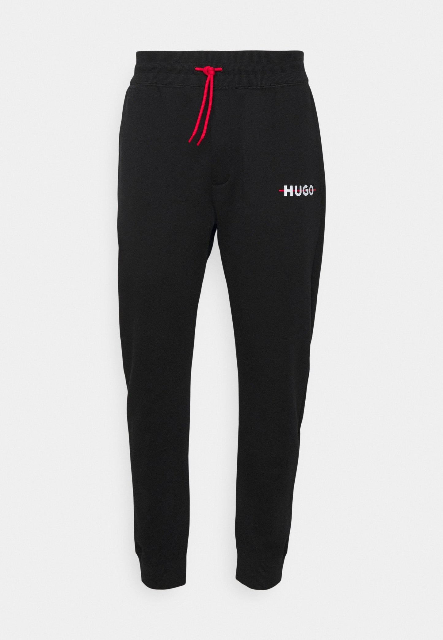 HUGO Danks Joggers - 001 Black - Escape Menswear