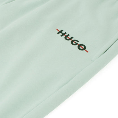 HUGO Danks Joggers - 331 Light Green - Escape Menswear