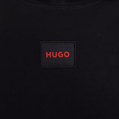 Hugo Daratschi214 Hoodie - 007 Black - Escape Menswear