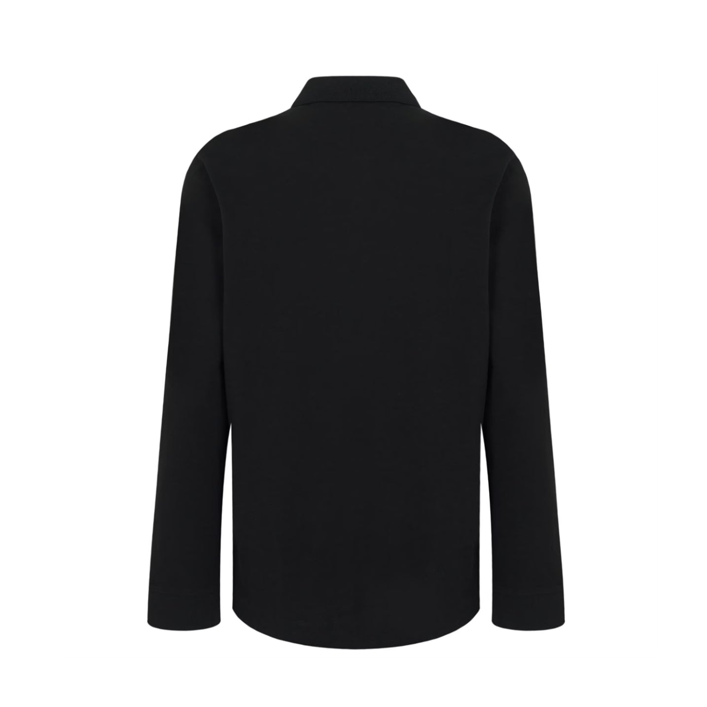HUGO Deresolo222 Polo Shirt - 001 Black - Escape Menswear