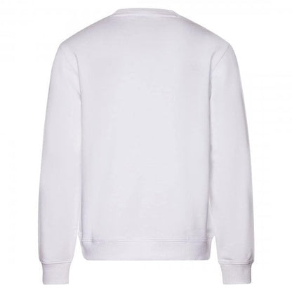 HUGO Diragol212 Sweatshirt - 127 Off White - Escape Menswear