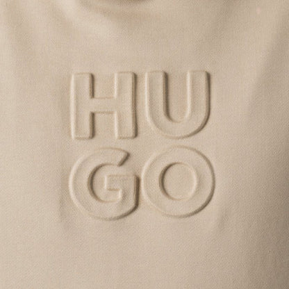 Hugo Dokras Hoodie - 275 Beige - Escape Menswear