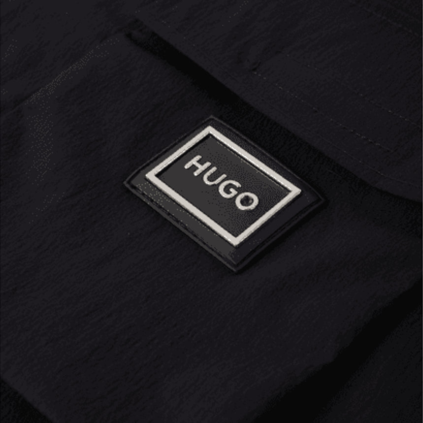 Hugo Emmond Zip Overshirt – Escape Menswear