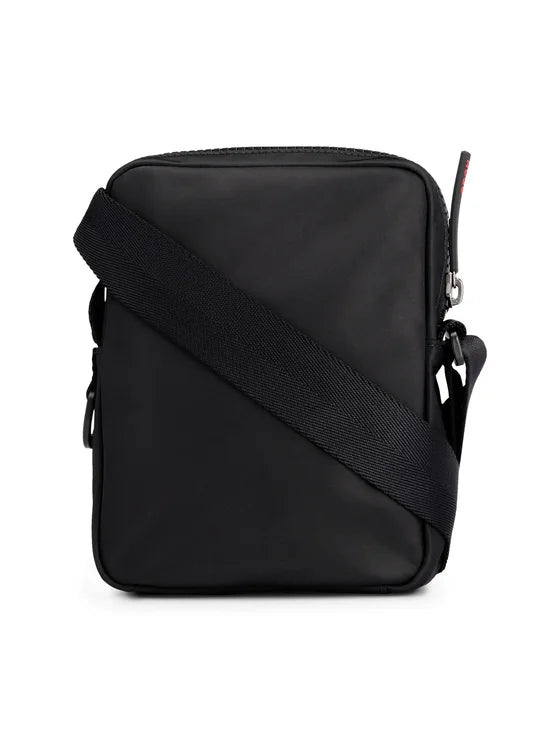 HUGO Ethon2 N_N Shoulder Bag - 001 Black - Escape Menswear